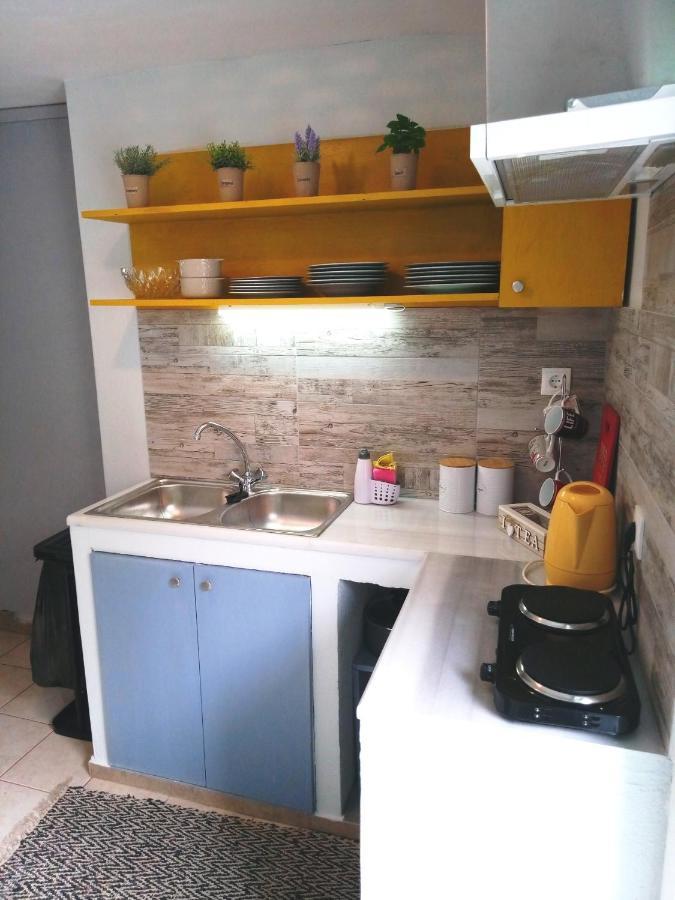 City Studio 3 In The Center Of The City Candia Esterno foto