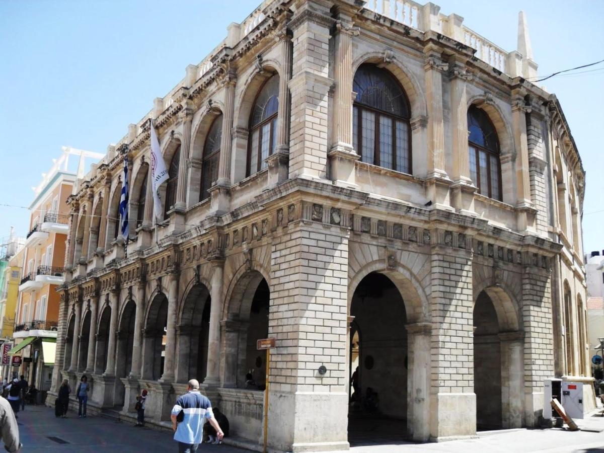 City Studio 3 In The Center Of The City Candia Esterno foto