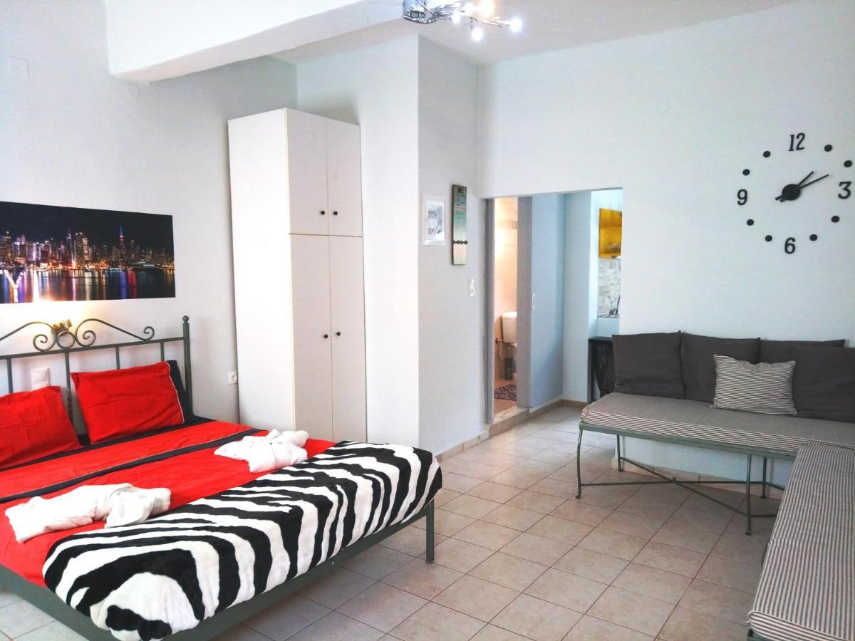 City Studio 3 In The Center Of The City Candia Esterno foto